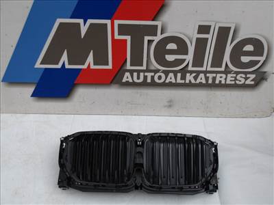 [GYÁRI ÚJSZERŰ] BMW LÉGBEÖMLŐ / HŰTŐRÁCS | 5-ÖS X5 G05 | 51 74 9465525 